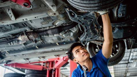 Rekomendasi Bengkel Spesialis Engine Mounting Mobil - raincitystudios.com