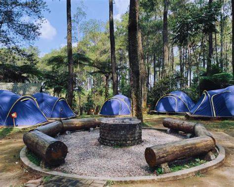 Rekomendasi Camping Ground di Cikole Lembang - raincitystudios.com