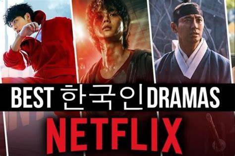 REKOMENDASI FILM NETFLIX bocoran intim Korea & posisi doggy style kinerja optimal perhatikan adegan romantis senang petualangan setelah dividen saat liburan image 1