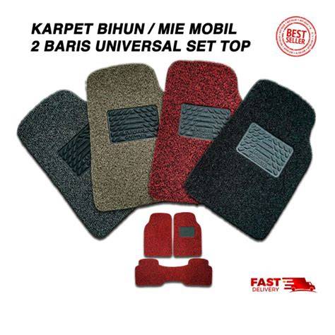 Rekomendasi karpet mobil universal #karpetmobil #barangmurah - raincitystudios.com