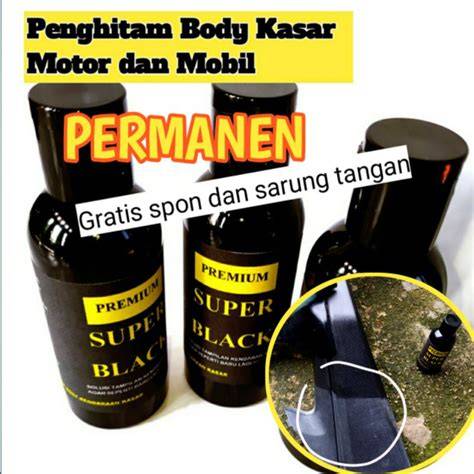 Rekomendasi Penghitam Body Motor : General Tips - raincitystudios.com