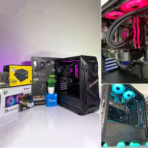 Rekomendasi Rakit PC Gaming & Streaming Budget 10 Jutaan - raincitystudios.com