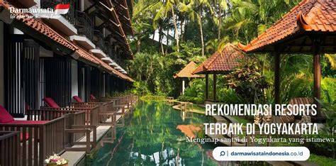 Rekomendasi Resorts Terbaik Di Yogyakarta - raincitystudios.com