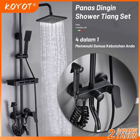 Rekomendasi shower air harga murah tapi kualitas gak murahan - raincitystudios.com