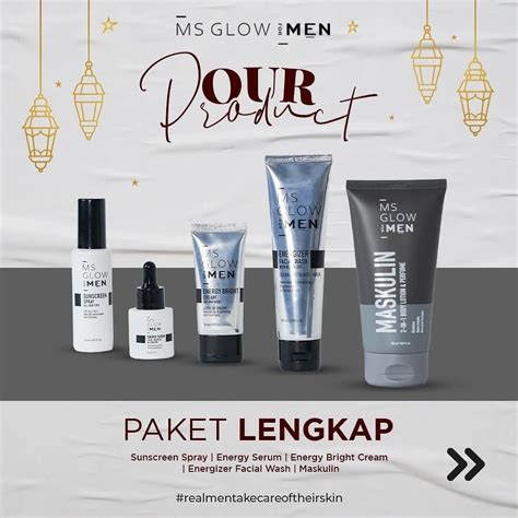 REKOMENDASI SKIN CARE dan MEN