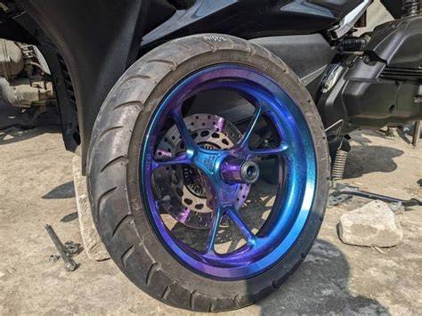 Rekomendasi Warna Cat Velg Motor : General Tips - raincitystudios.com