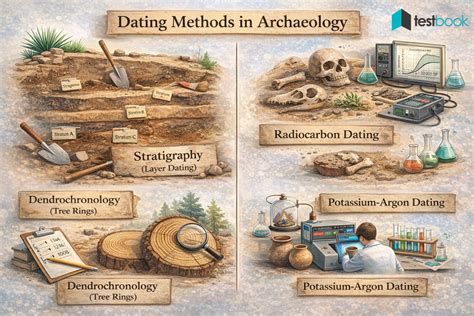 Relative and Absolute Dating Methods in Archaeology - wintechmobiles.com