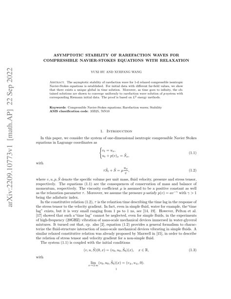 Relaxation limit and asymptotic stability for the Euler-Navier-Stokes ... - wintechmobiles.com