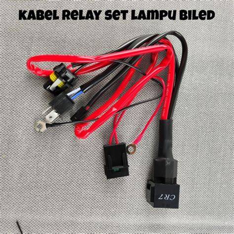 relay biled projie mobil cr7 - Harga & Promo Terbaik | Lazada Indonesia - raincitystudios.com