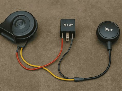 Relay Klakson - Harga Terbaru Maret 2026 & Gratis Ongkir - raincitystudios.com