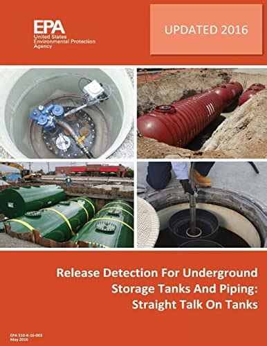 Release Detection for Underground Storage Tanks and Piping ... - US … - coolestguyplanet.net