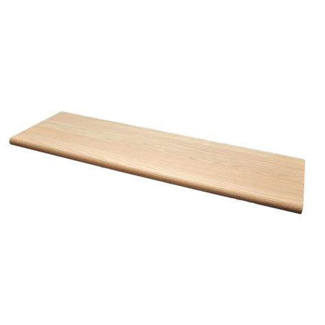 RELIABILT 11.25-in x 36-in Unfinished Pine Stair Tread