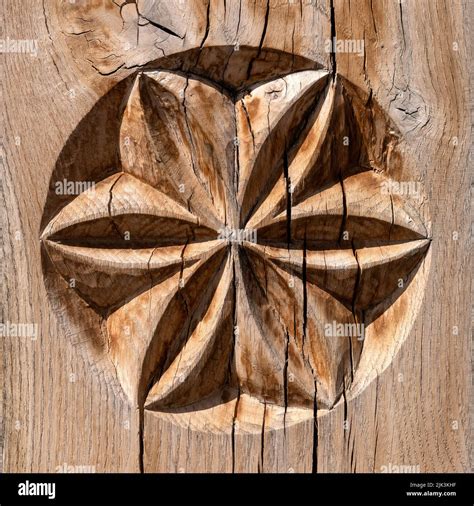 Relief Carving - Norsk Wood Works, LTD - muktibox.com