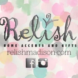 RELISH HOME ACCENTS & GIFTS LLC Madison MS, 39110