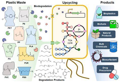 Remediation and upcycling of microplastics by algae with ... - Nature - raincitystudios.com