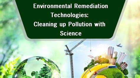Remediation Technologies for Cleaning Up … - raincitystudios.com
