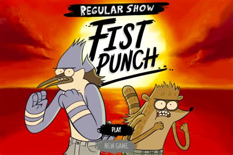 REMEMBER FIST PUNCH!!! : r/regularshow - Reddit