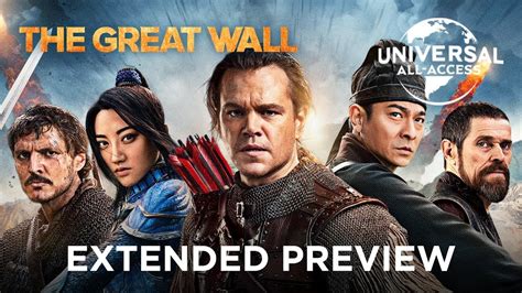 Remember The Great Wall with Matt... - Hollywood Outbreak - wintechmobiles.com