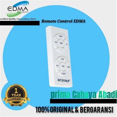 remot kipas edma bloom - Harga & Promo Terbaik | Lazada Indonesia - raincitystudios.com