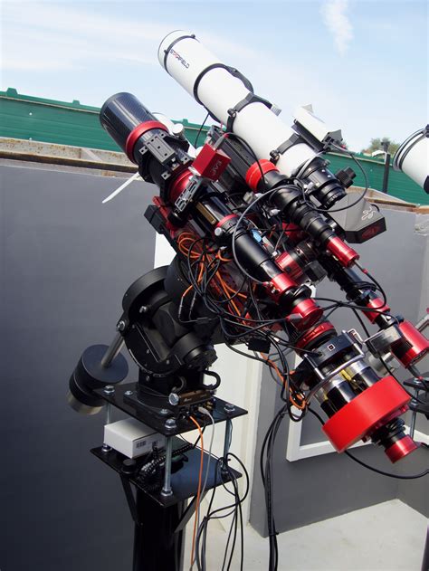 Remote Observatory - wintechmobiles.com