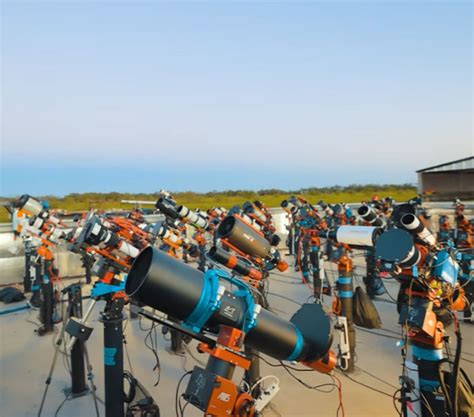 Remote Telescope Hosting Services - Astronomy Technology Today - wintechmobiles.com