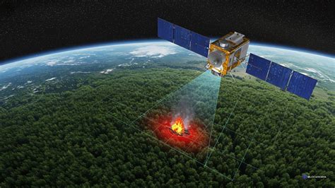 Remote Wildfire Detection using Multispectral Satellite Imagery and ... - wintechmobiles.com