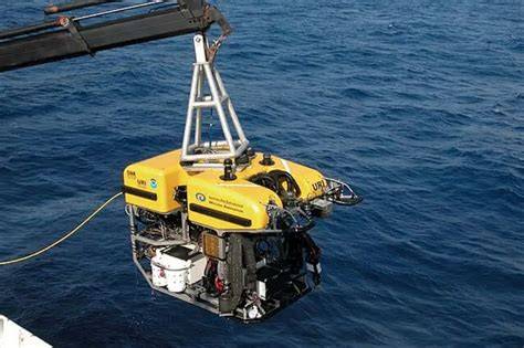 Remotely Operated Vehicles (ROVs) - NOAA Ocean Exploration - raincitystudios.com
