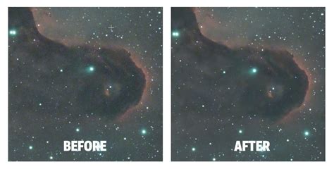 REMOVING NOISE FROM ASTROPHOTOGRAPHY PICTURES - wintechmobiles.com