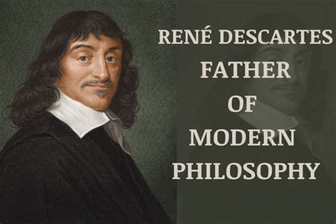 RENé DESCARTES: Father of Modern Philosophy - Story of Mathematics