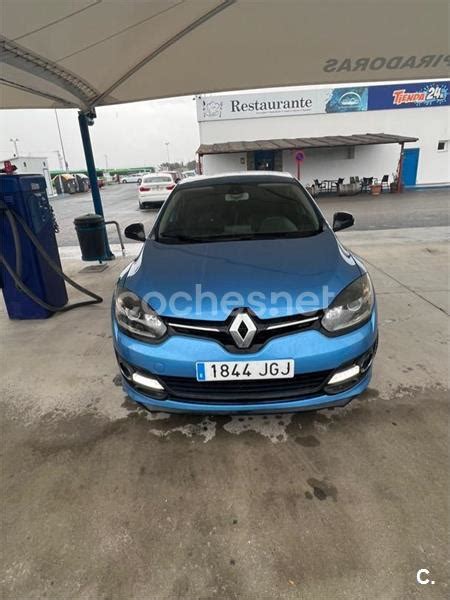 RENAULT Megane (2015) - 11.200 € en Vizcaya Coches.net