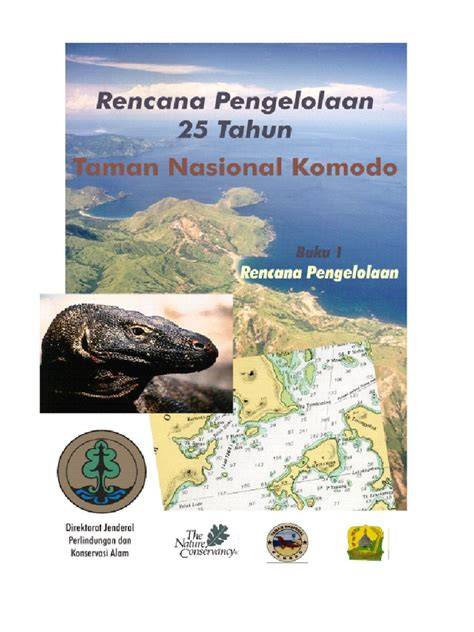 Rencana Pengelolaan Taman Nasional Komodo | PDF - raincitystudios.com