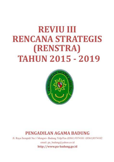 RENCANA STRATEGIS R - raincitystudios.com