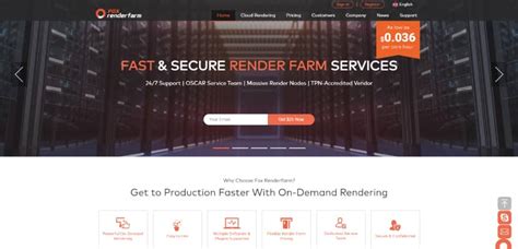 Render Farm Service - Fast 3D Rendering in … - muktibox.com