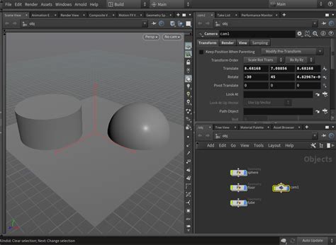 Rendering Your First Scene - Autodesk Knowledge … - muktibox.com
