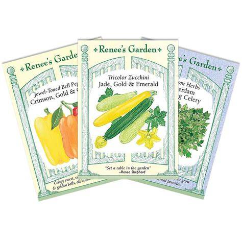 Renee's Garden - raincitystudios.com