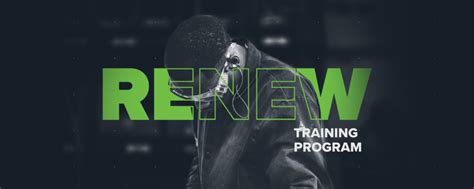 RENEW TRAINING PROGRAM - LinkedIn