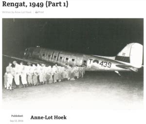 Rengat, 1949 (Part 1) - Inside Indonesia - wintechmobiles.com