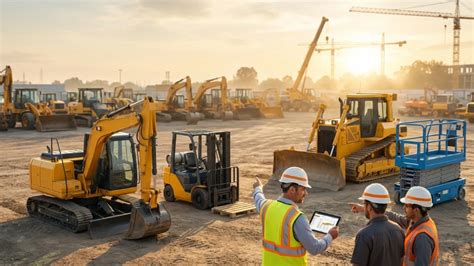 Rent Civil and Commercial Construction Equipment - raincitystudios.com