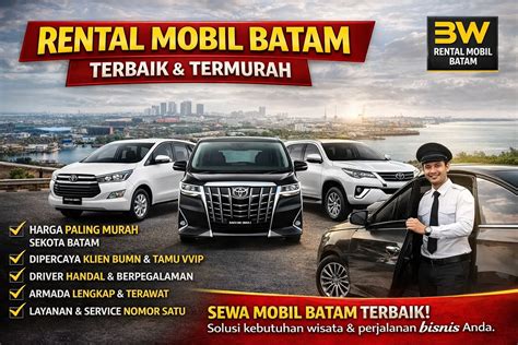 Rental Mobil Batam Murah Terpercaya & Terbaik #1 - raincitystudios.com
