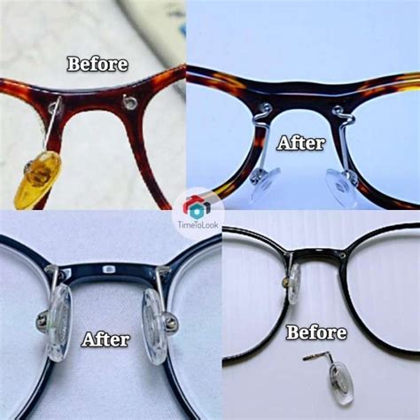 Replacemen Restoration Glasses Perbaikan Kacamata Bahan Plastic ... - muktibox.com