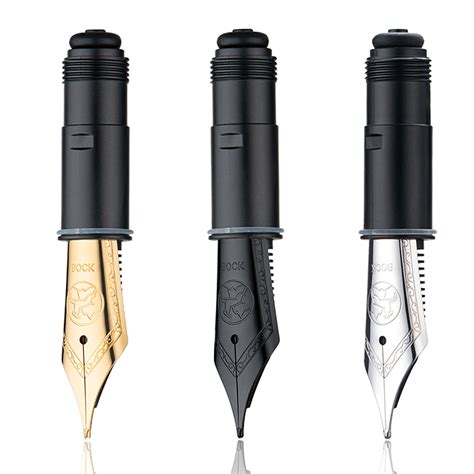 Replacement Nibs & Custom Nib Grinds for Fountain … - muktibox.com
