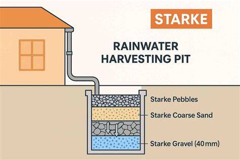 REPORT ON RAINWATER HARVESTING PITS - Ek Bharat - raincitystudios.com