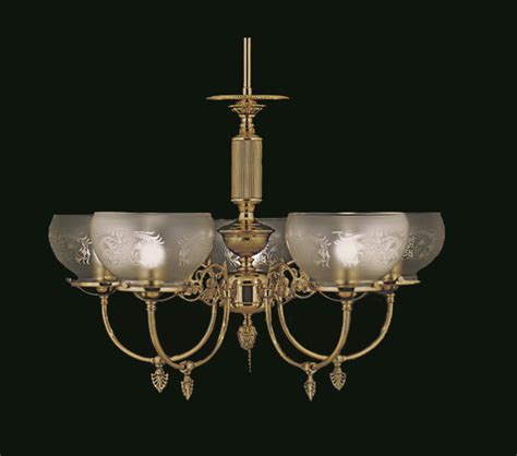 Reproduction Gas Lighting - Chandeliers, Sconces & More - wintechmobiles.com