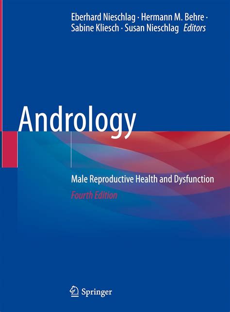 Reproductive science and andrology - Health Careers - muktibox.com