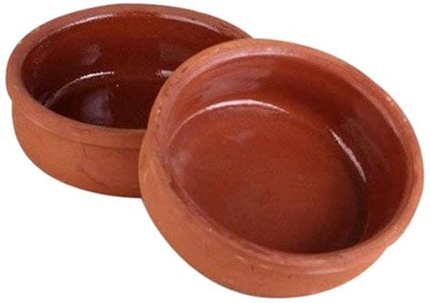 REPUBLIC OF CLAY Turkish Clay Oven Bowls - Amazon.ae