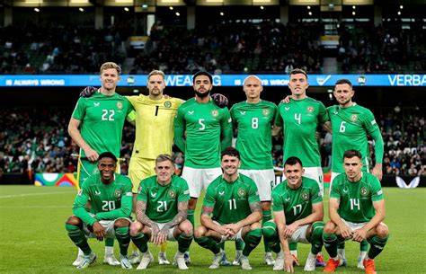 Republic of Ireland Men's Football Team - BBC Sport - raincitystudios.com