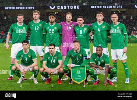 Republic of Ireland national football team - raincitystudios.com