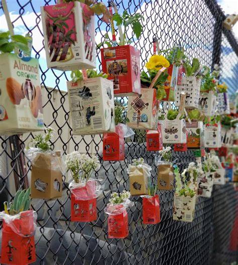 Repurposing Milk Cartons for the Garden - KidsGardening - raincitystudios.com