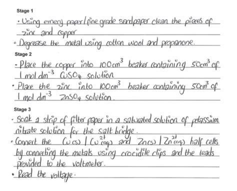 REQUIRED PRACTICAL 8 Flashcards Quizlet