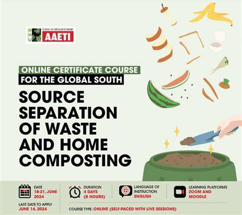 Requirement of Source Separation of Residential Organic Waste - raincitystudios.com